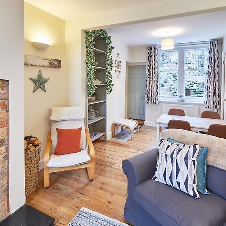סקארבורו Host & Stay - 1 Coastguard Cottages מראה חיצוני תמונה