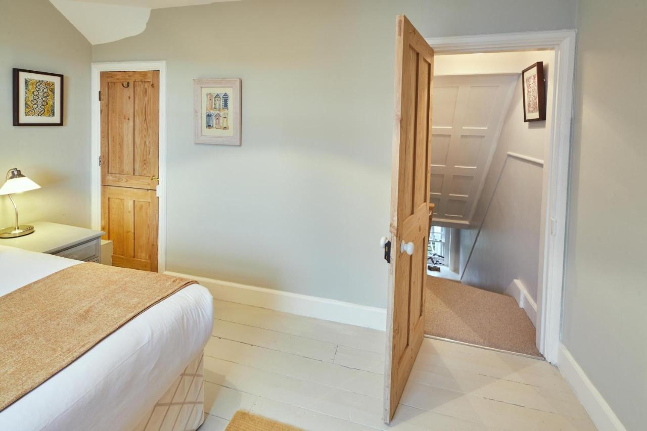 סקארבורו Host & Stay - 1 Coastguard Cottages מראה חיצוני תמונה