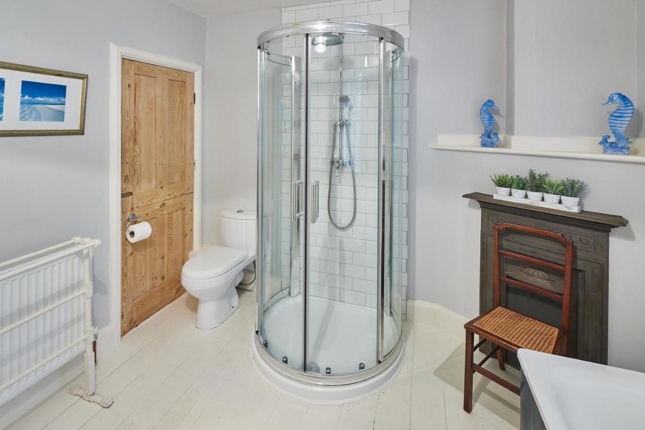 סקארבורו Host & Stay - 1 Coastguard Cottages מראה חיצוני תמונה