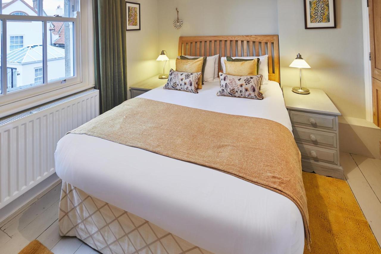 סקארבורו Host & Stay - 1 Coastguard Cottages מראה חיצוני תמונה
