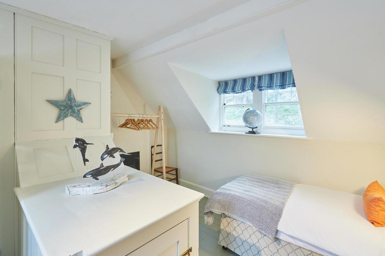 סקארבורו Host & Stay - 1 Coastguard Cottages מראה חיצוני תמונה