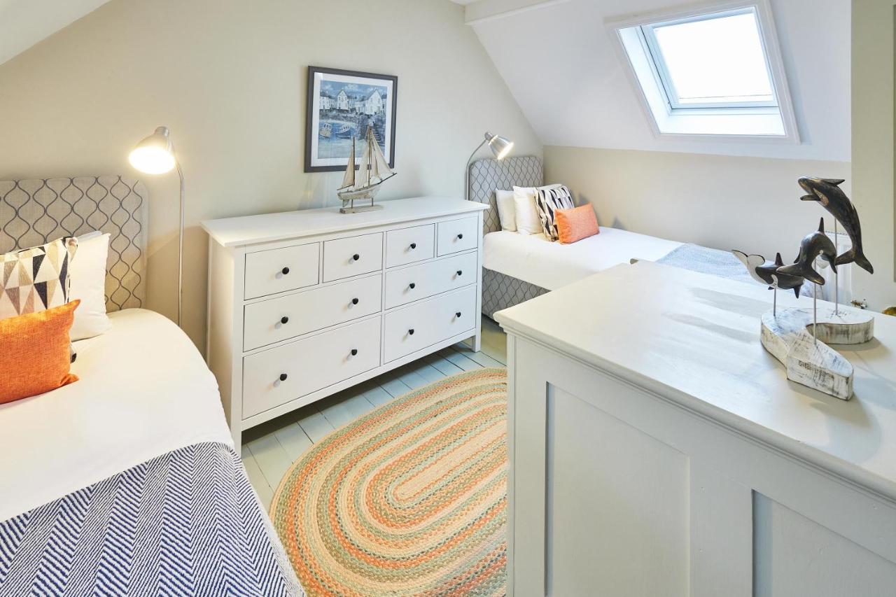 סקארבורו Host & Stay - 1 Coastguard Cottages מראה חיצוני תמונה
