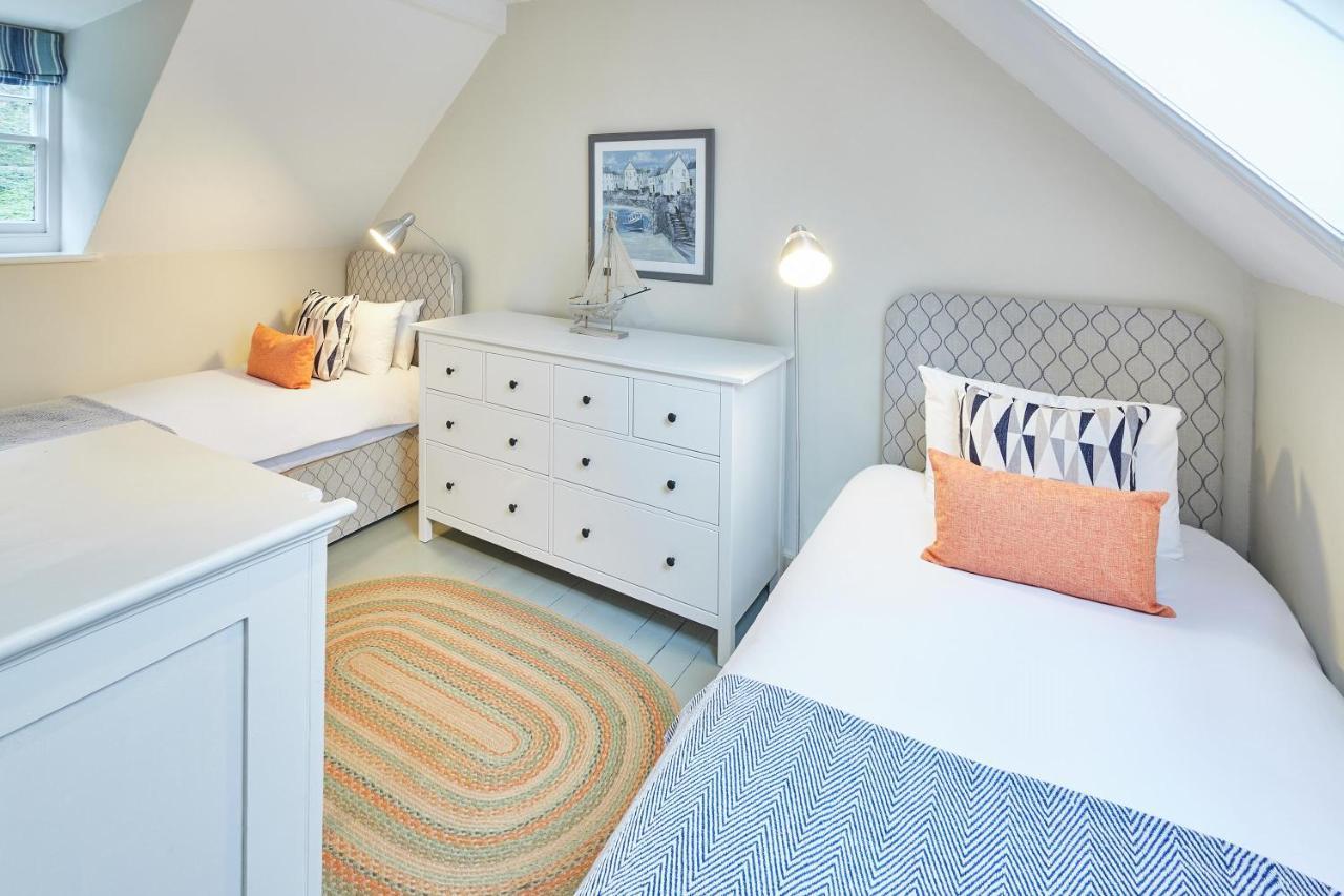 סקארבורו Host & Stay - 1 Coastguard Cottages מראה חיצוני תמונה